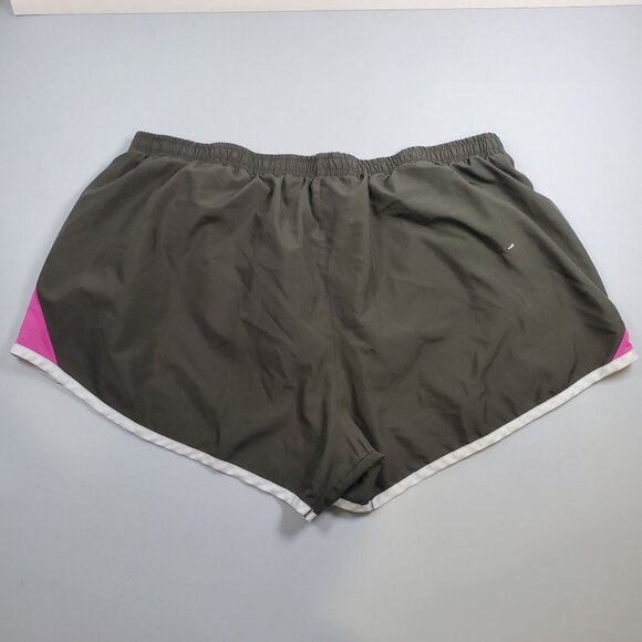 Nike Tempo Running Shorts Women Size XL Athletic Workout Gym Casual Lightweight - Picture 7 of 13